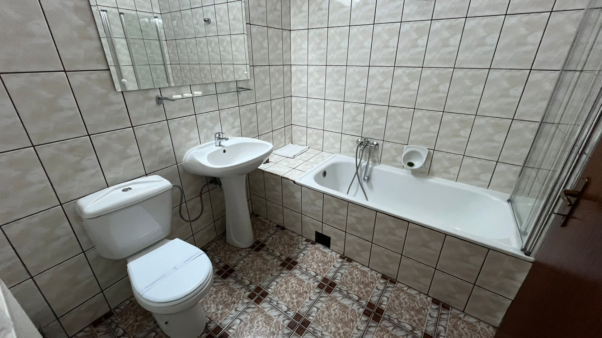 Cameră Single Confort — 3